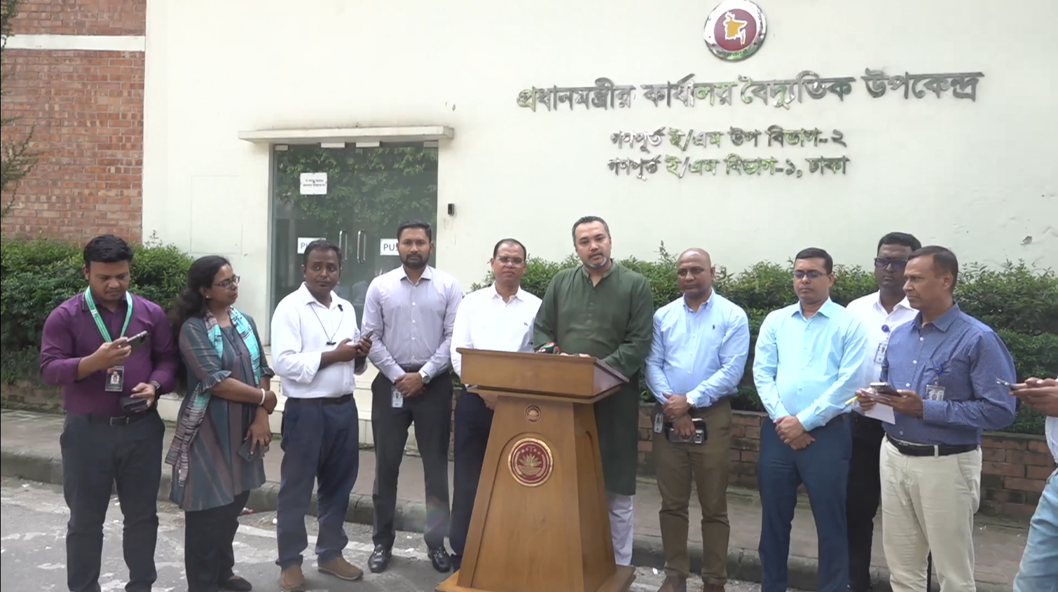 প্রাইভেট সেক্টরে নীতিগত সহায়তা বাড়াবে সরকার: ড. মাহদী আমিন